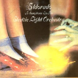 Пластинка Electric Light Orchestra (ELO) Eldorado. A Symphony by The ELO